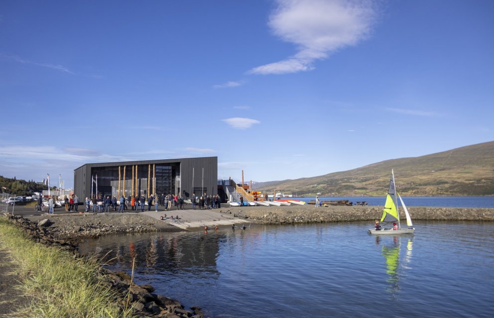 Photo: María H. Tryggvadóttir