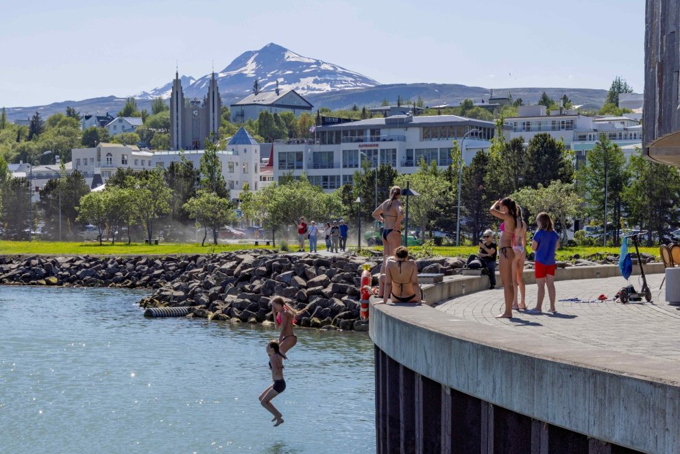 Photo: María H. Tryggvadóttir