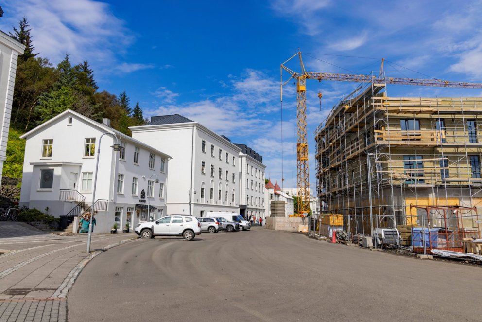 Photo: María H. Tryggvadóttir