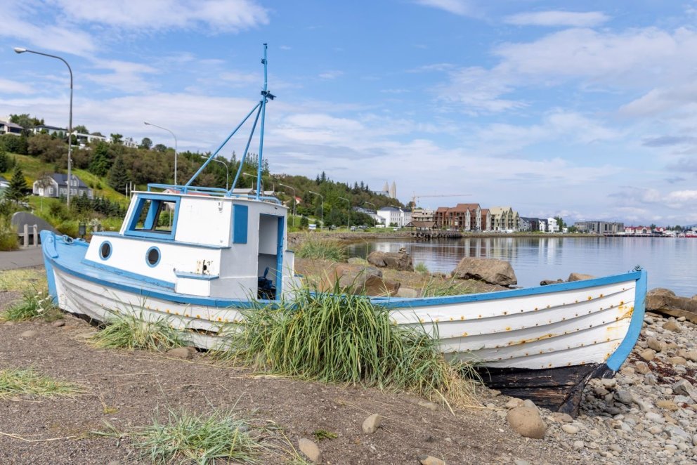 Photo: María H. Tryggvadóttir