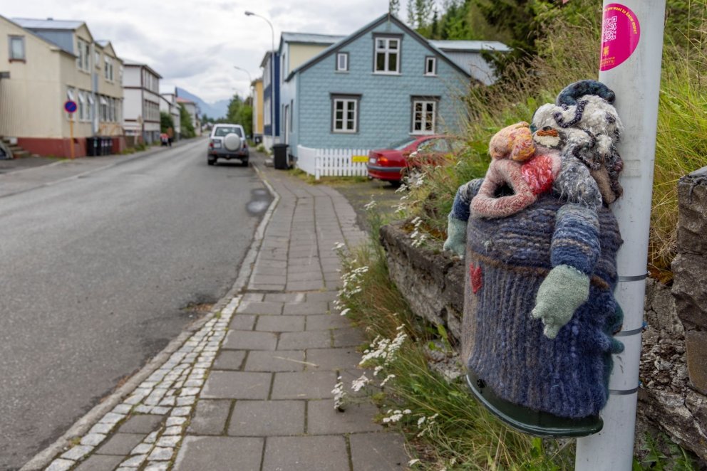 Photo: María H. Tryggvadóttir