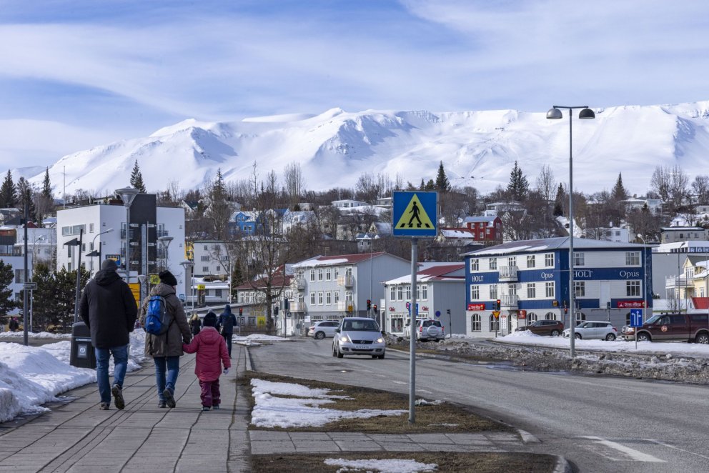 Photo: María H. Tryggvadóttir