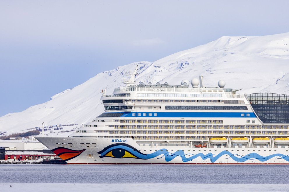 Photo: María H. Tryggvadóttir