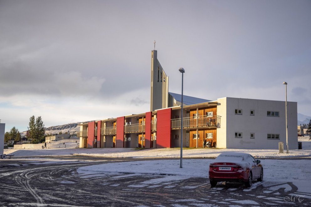 Photo: María Tryggvadóttir