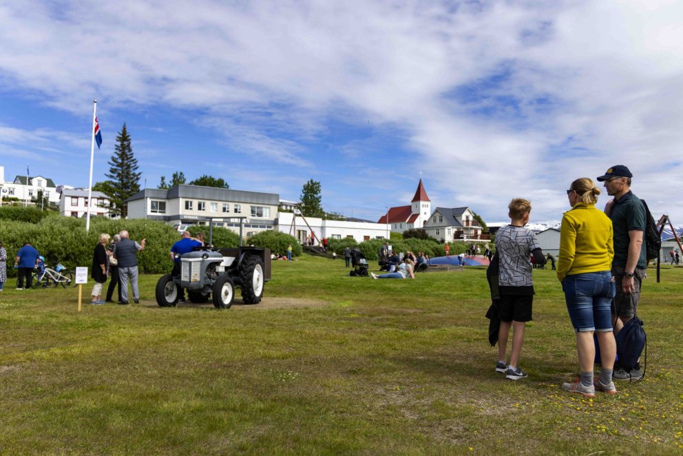 Photo: María H. Tryggvadóttir