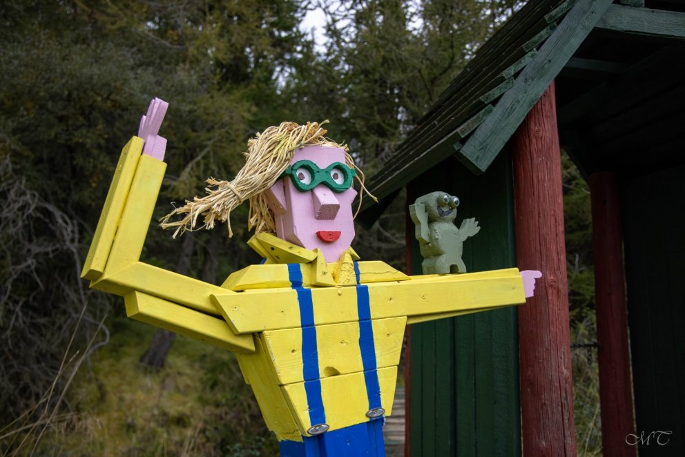 Photo: María H. Tryggvadóttir