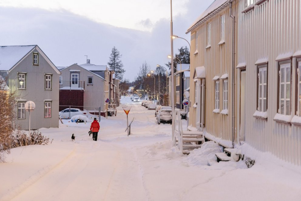 Photo María H. Tryggvadóttir