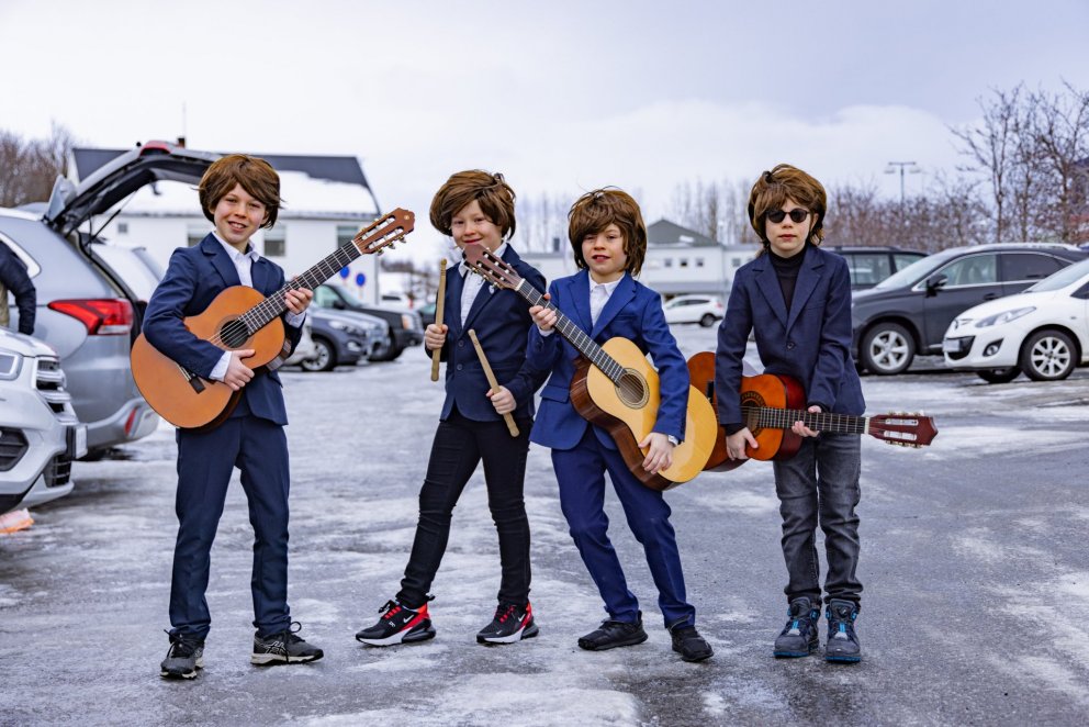 Photo: María H. Tryggvadóttir