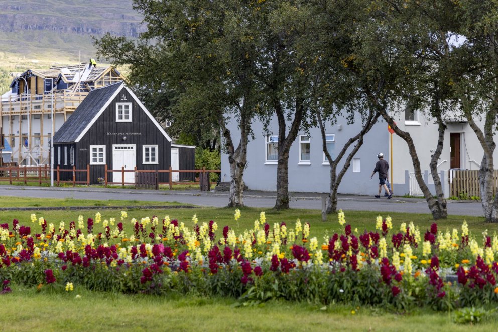 Photo: María H. Tryggvadóttir