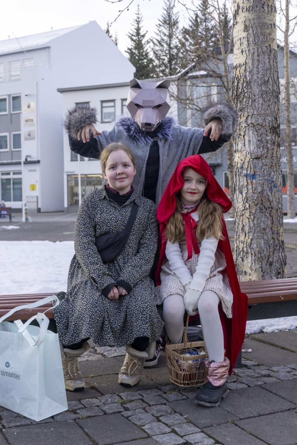 Photos: María H. Tryggvadóttir