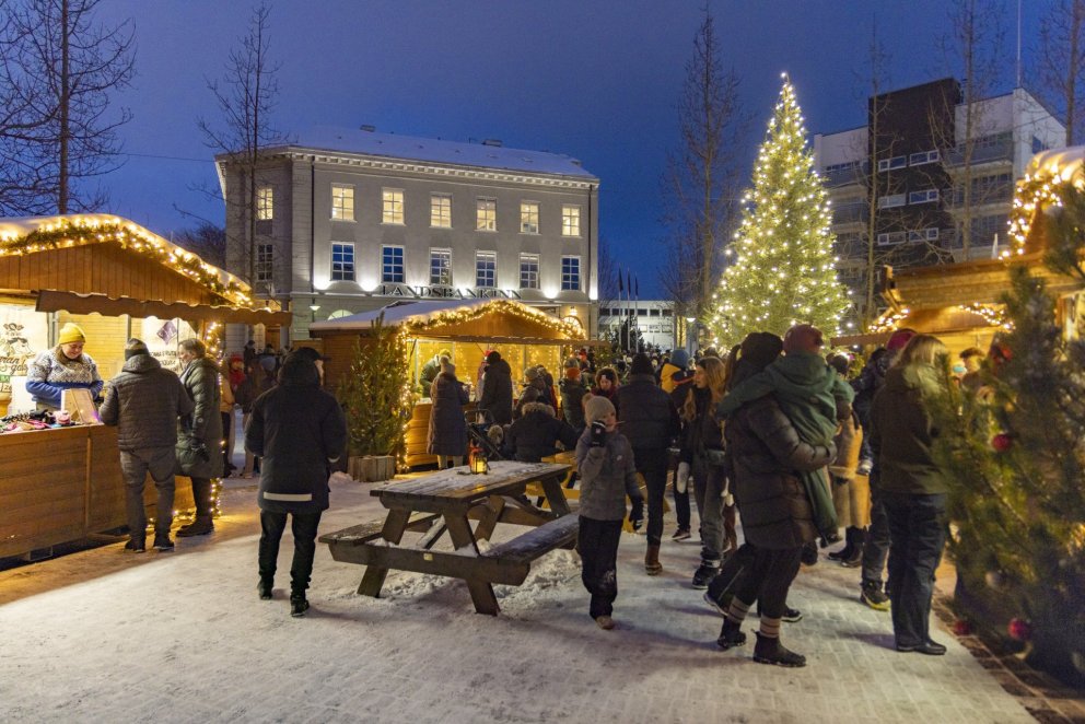 Photo: María H. Tryggvadóttir