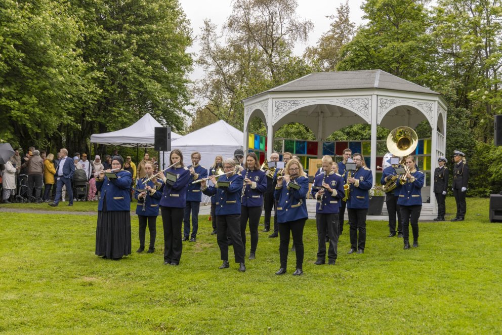 Iceland’s National Day
