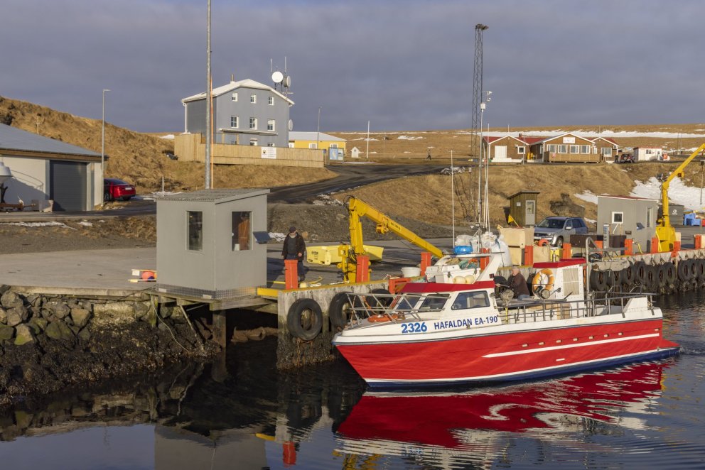 Photo: María H. Tryggvadóttir