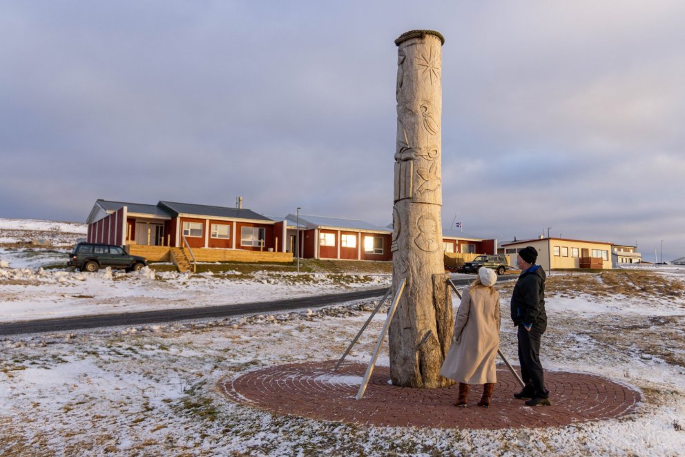 Photo: María H. Tryggvadóttir