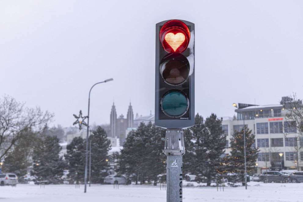 Photo: María H. Tryggvadóttir