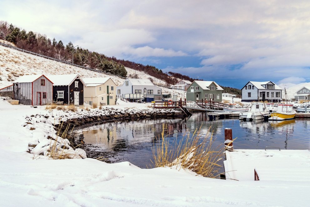 Photo: María H. Tryggvadóttir