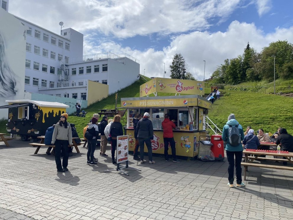 Photo: María H. Tryggvadóttir