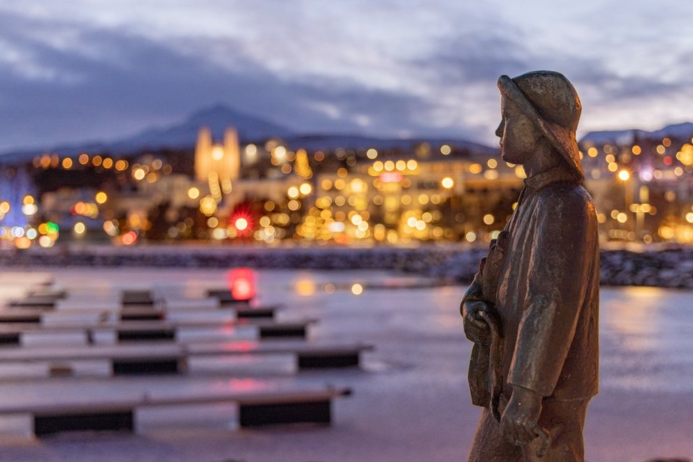 Photo: María H. Tryggvadóttir