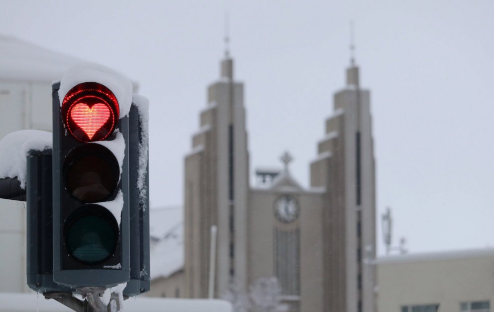 Photo: María H. Tryggvadóttir