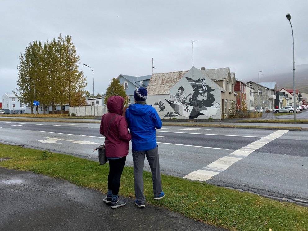 Photo: María H. Tryggvadóttir