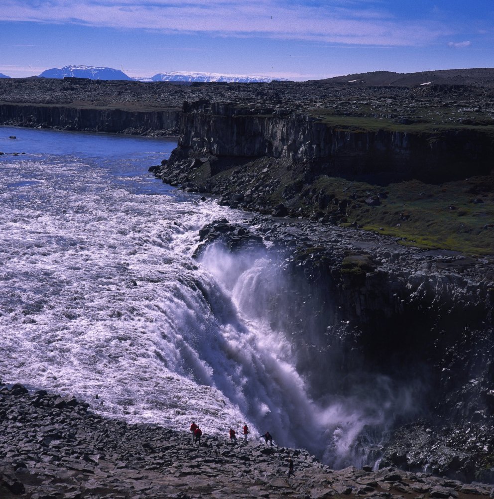 Breathtaking Dettifoss