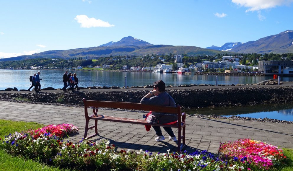 Photo: María H. Tryggvadóttir