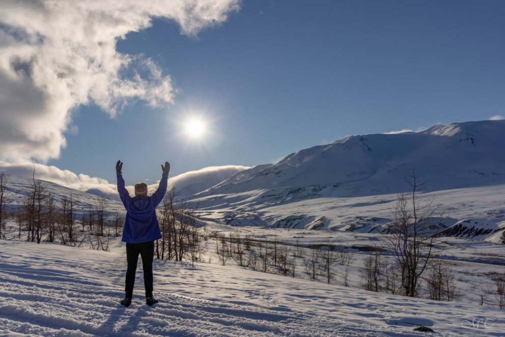 Photo: María Tryggvadóttir