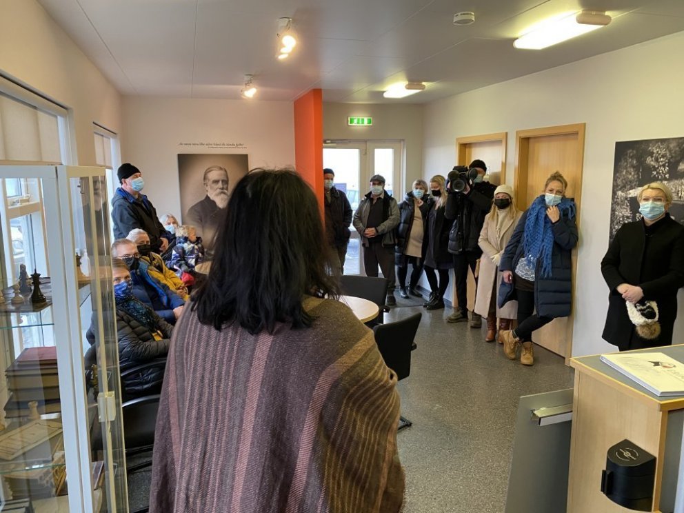 Photo: María Tryggvadóttir