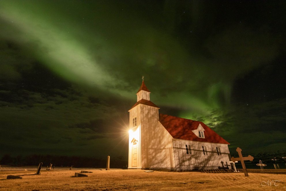 Photo: María Tryggvadóttir