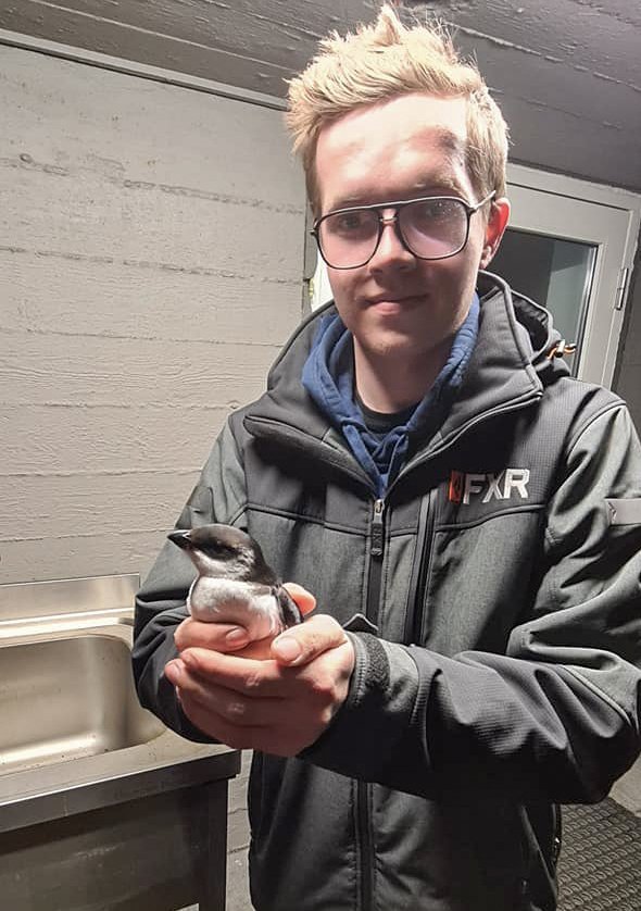 Photo: Anna María Sigvaldadóttir