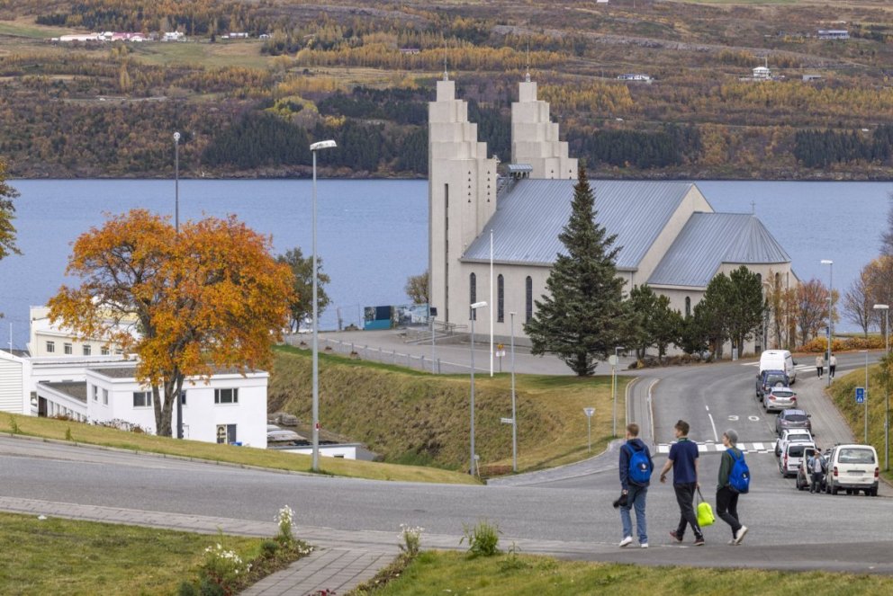 Photo. María H. Tryggvadóttir