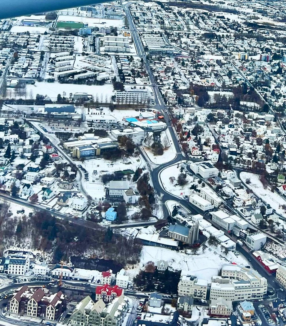 Photo: Hrafnhildur E. Karlsdóttir