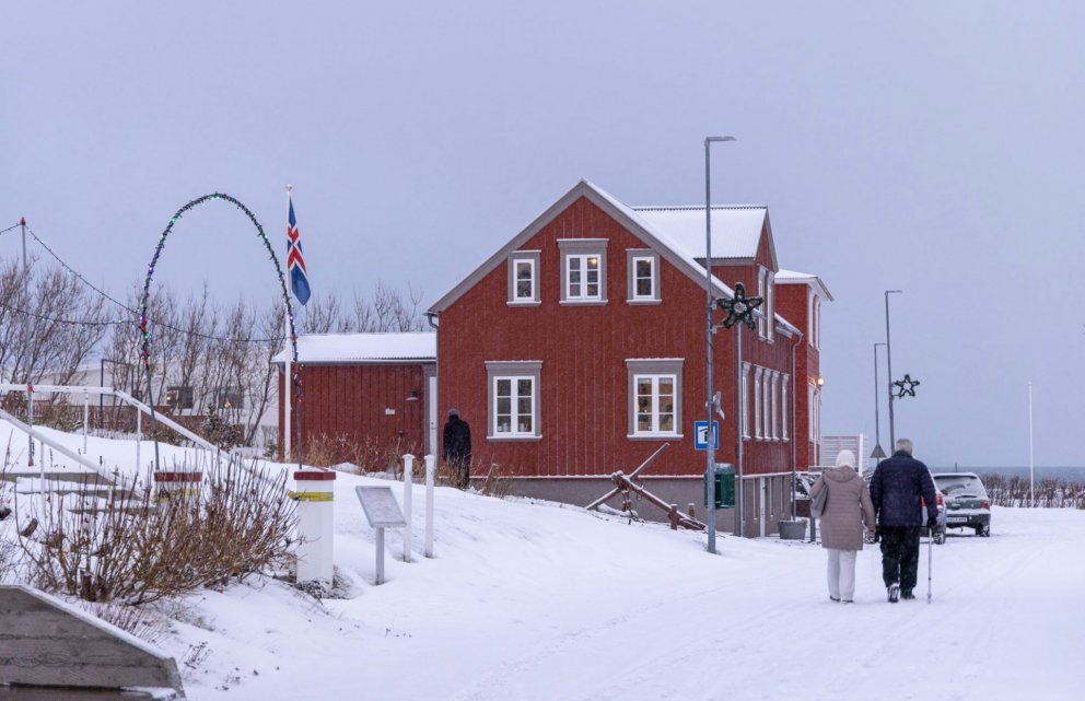 Photos: María H. Tryggvadóttir