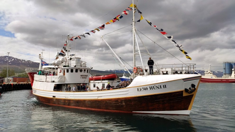 Photo: Oksana Chychkanova