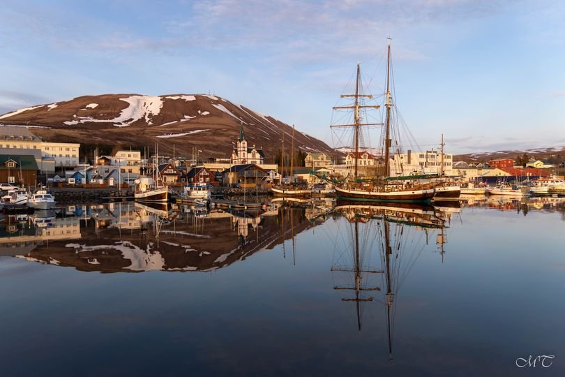 Photo: María H. Tryggvadóttir