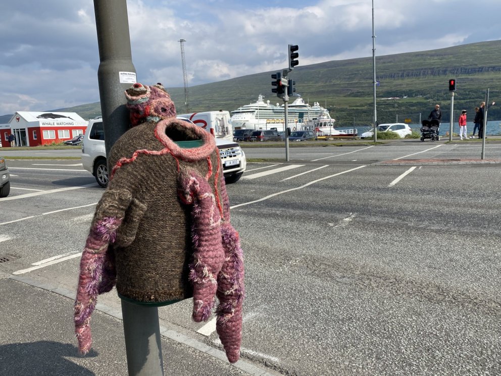 Photo: María H. Tryggvadóttir