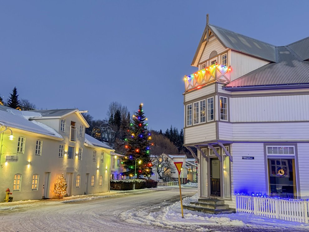 Photo: María H. Tryggvadóttir