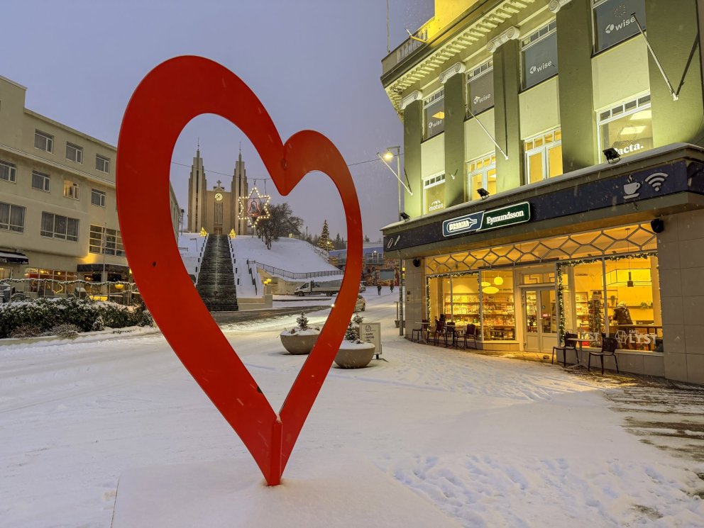 Photo: María H. Tryggvadóttir