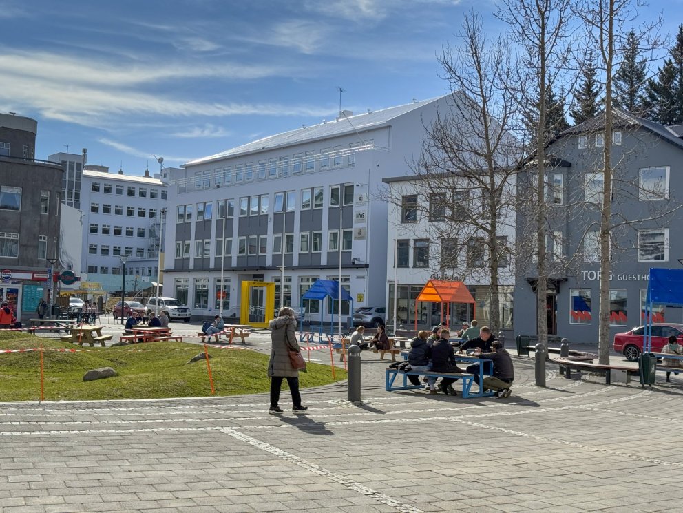 Photo: María H. Tryggvadóttir