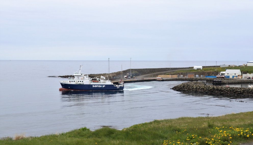 Photo: María H Tryggvadóttir