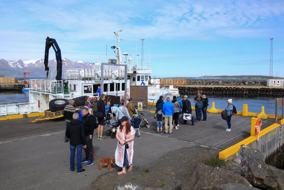 Photo: María H. Tryggvadóttir