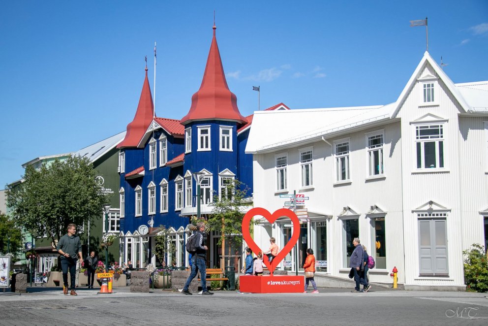 Photo: María H. Tryggvadóttir