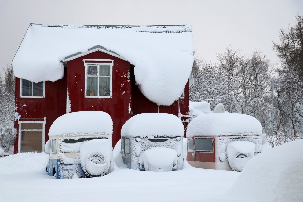 Photo: María H. Tryggvadóttir
