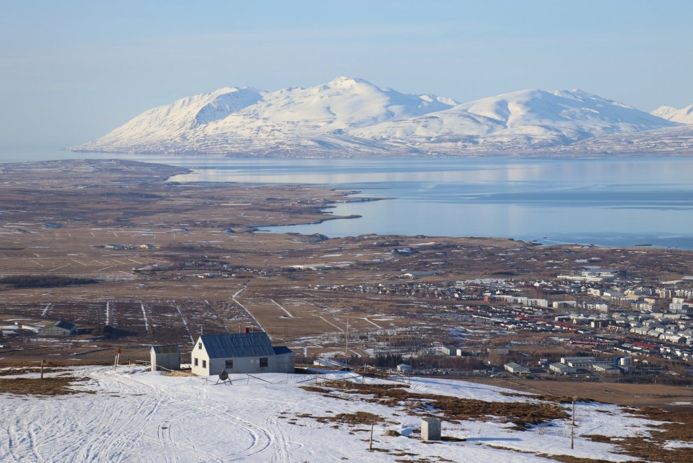 Photo: María H. Tryggvadóttir