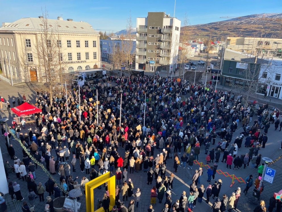 Photos: Ragnar Hólm