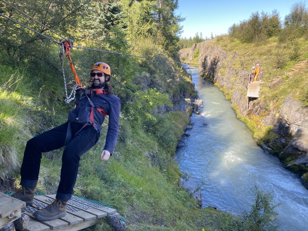 Photo: Maria H. Tryggvadóttir