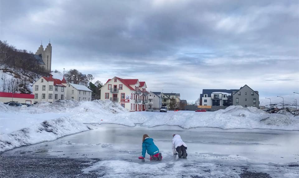 Photo: Inga Vestmann