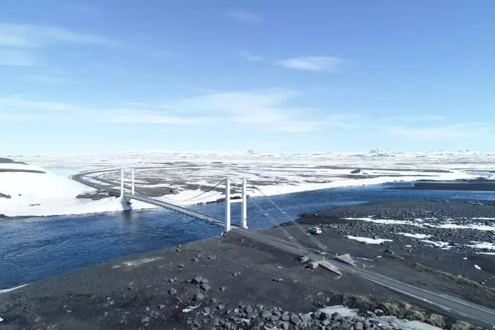 Photo: Vegagerðin