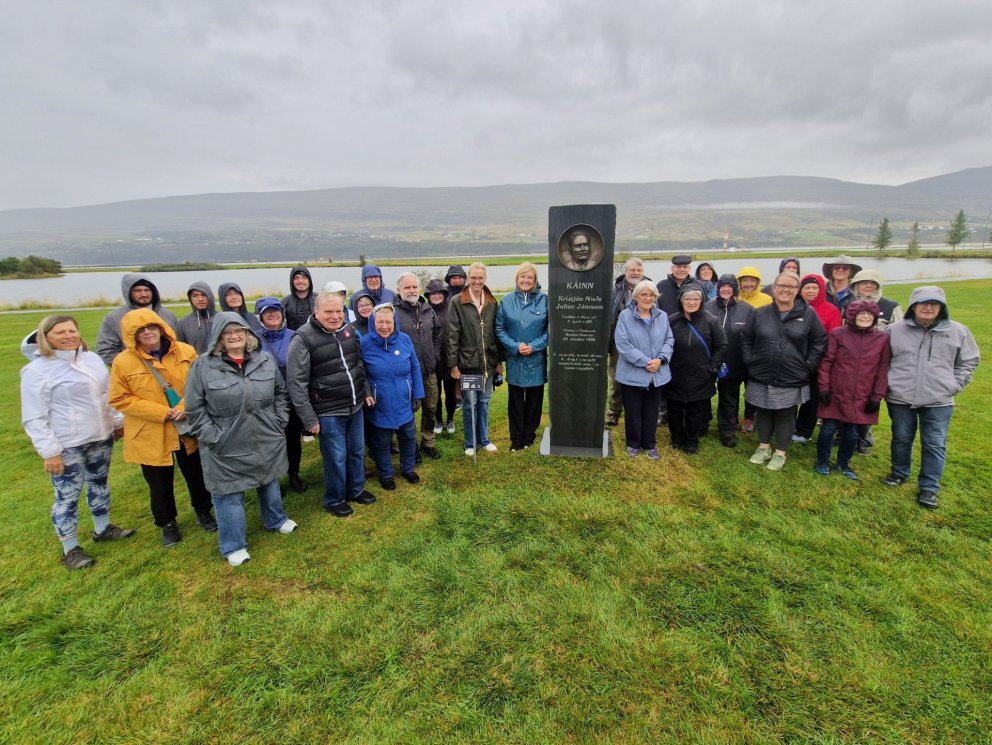 Photo: Þórgnýr Dýrfjörð