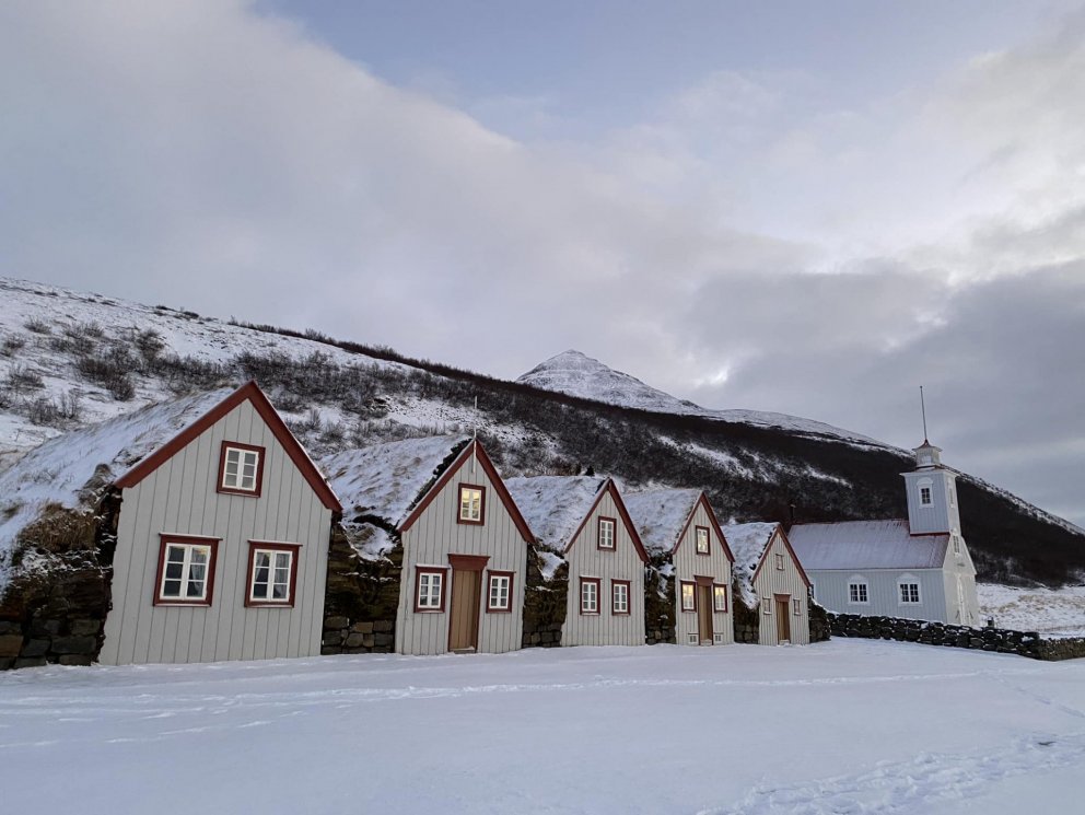 Photo: María H. Tryggvadóttir